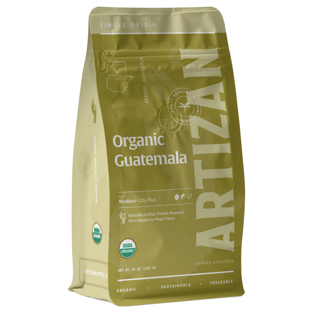 Organic Guatemala