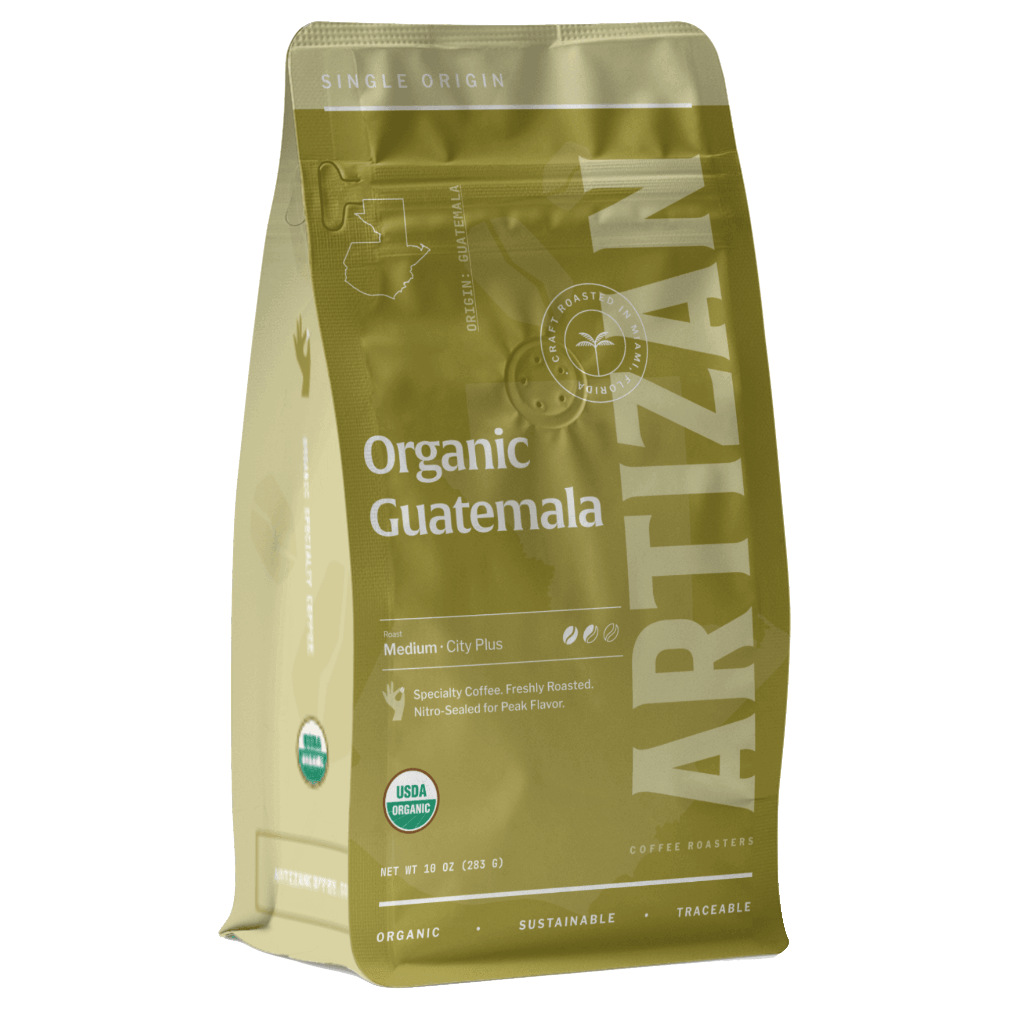Organic Guatemala