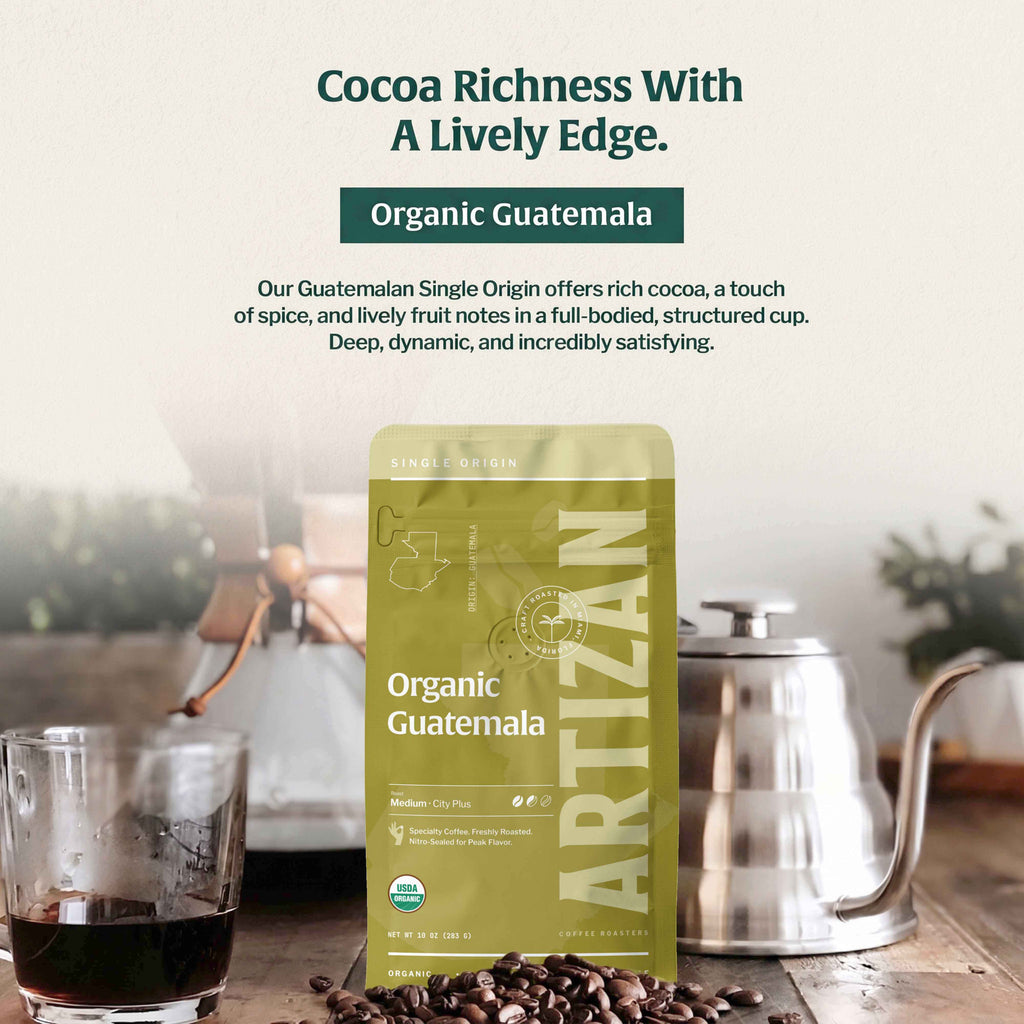 Organic Guatemala