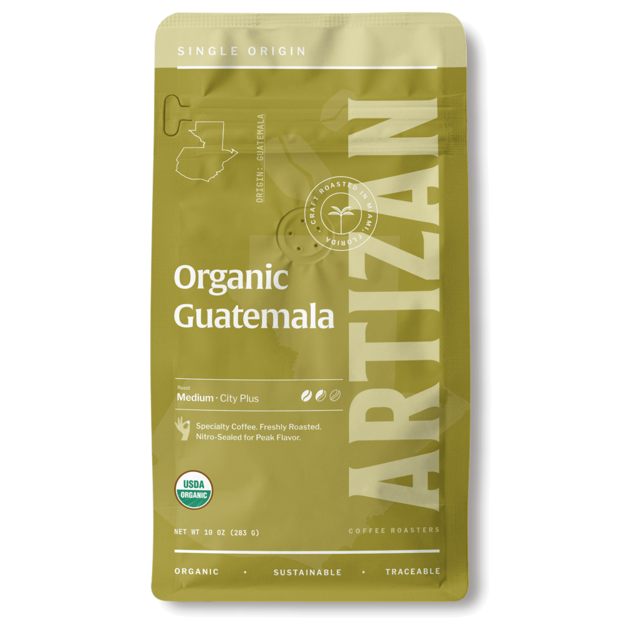 Organic Guatemala