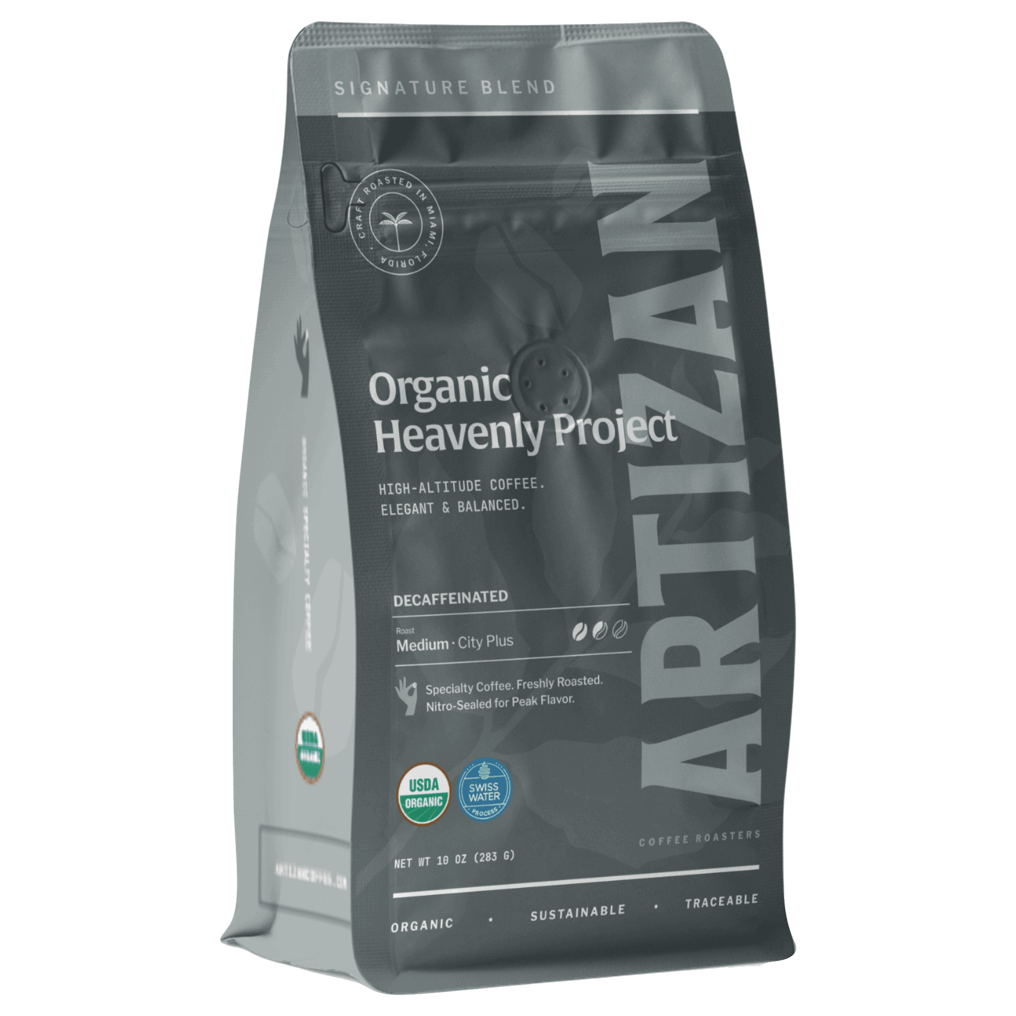 Organic Heavenly Project Decaf  - High Altitude Blend