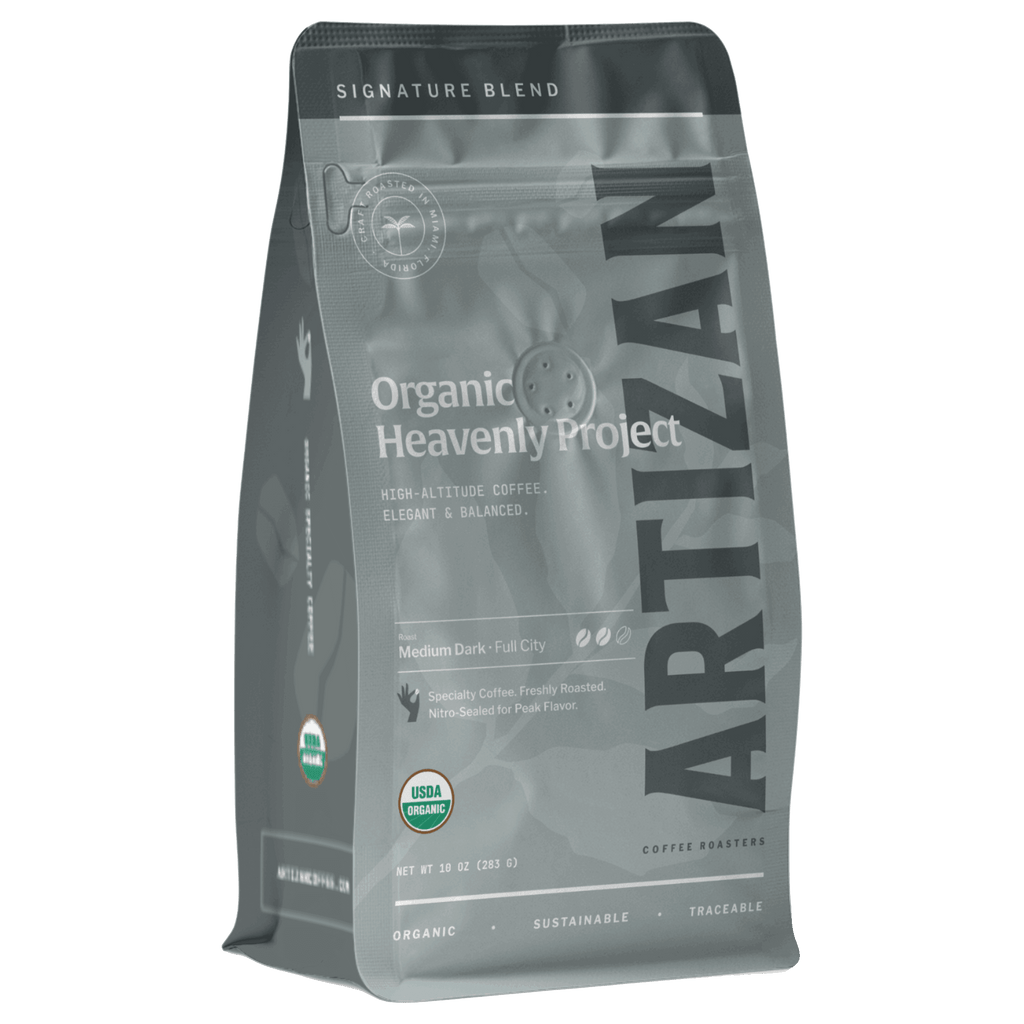 Organic Heavenly Project - High Altitude Blend
