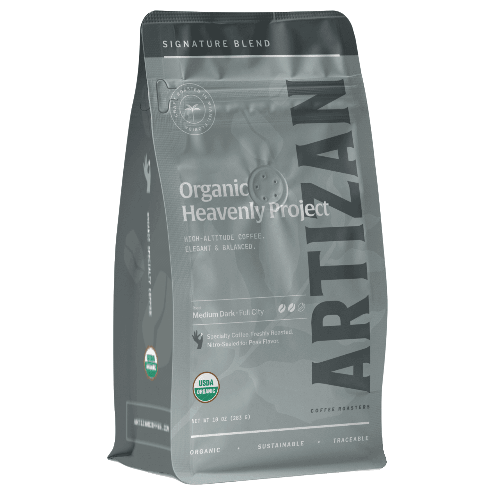 Organic Heavenly Project - High Altitude Blend