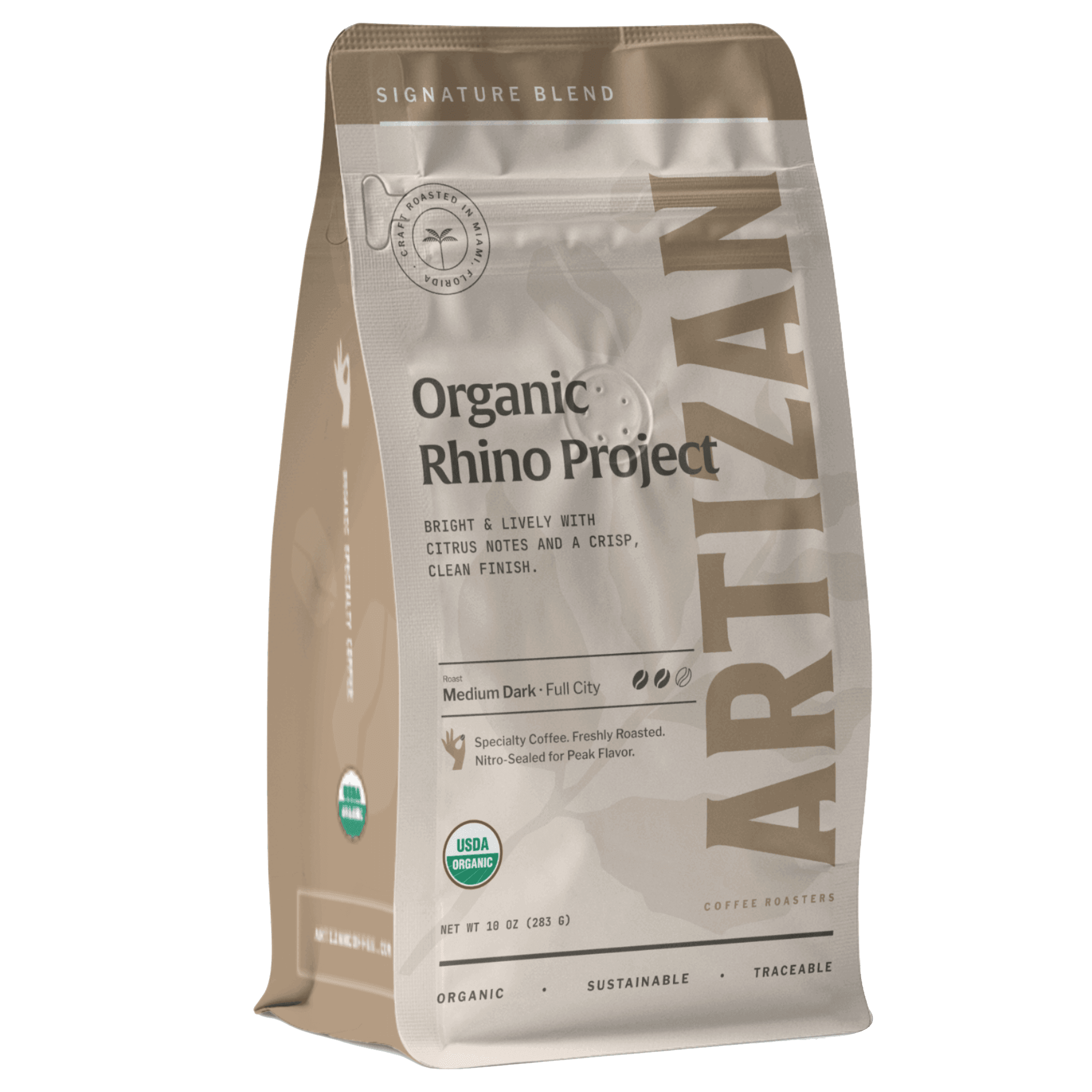 Organic Rhino Project