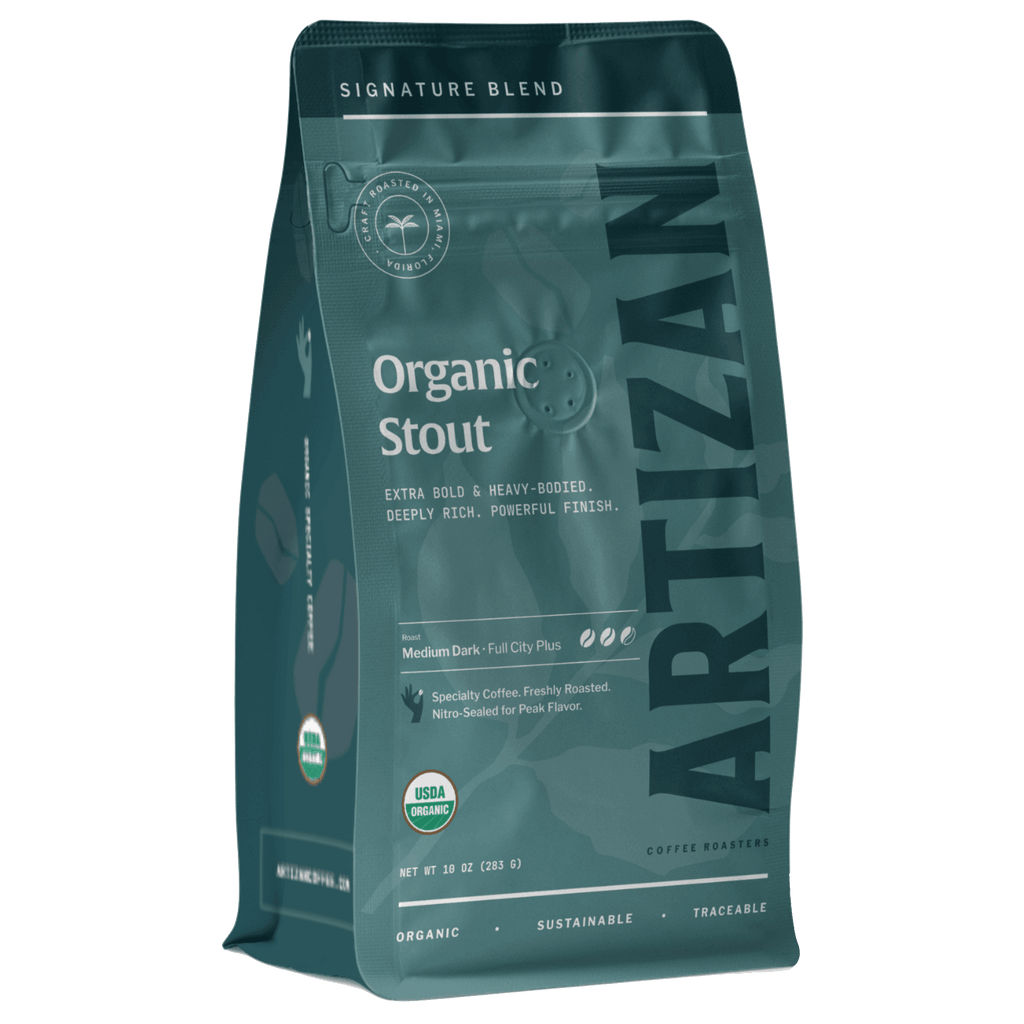Organic Stout