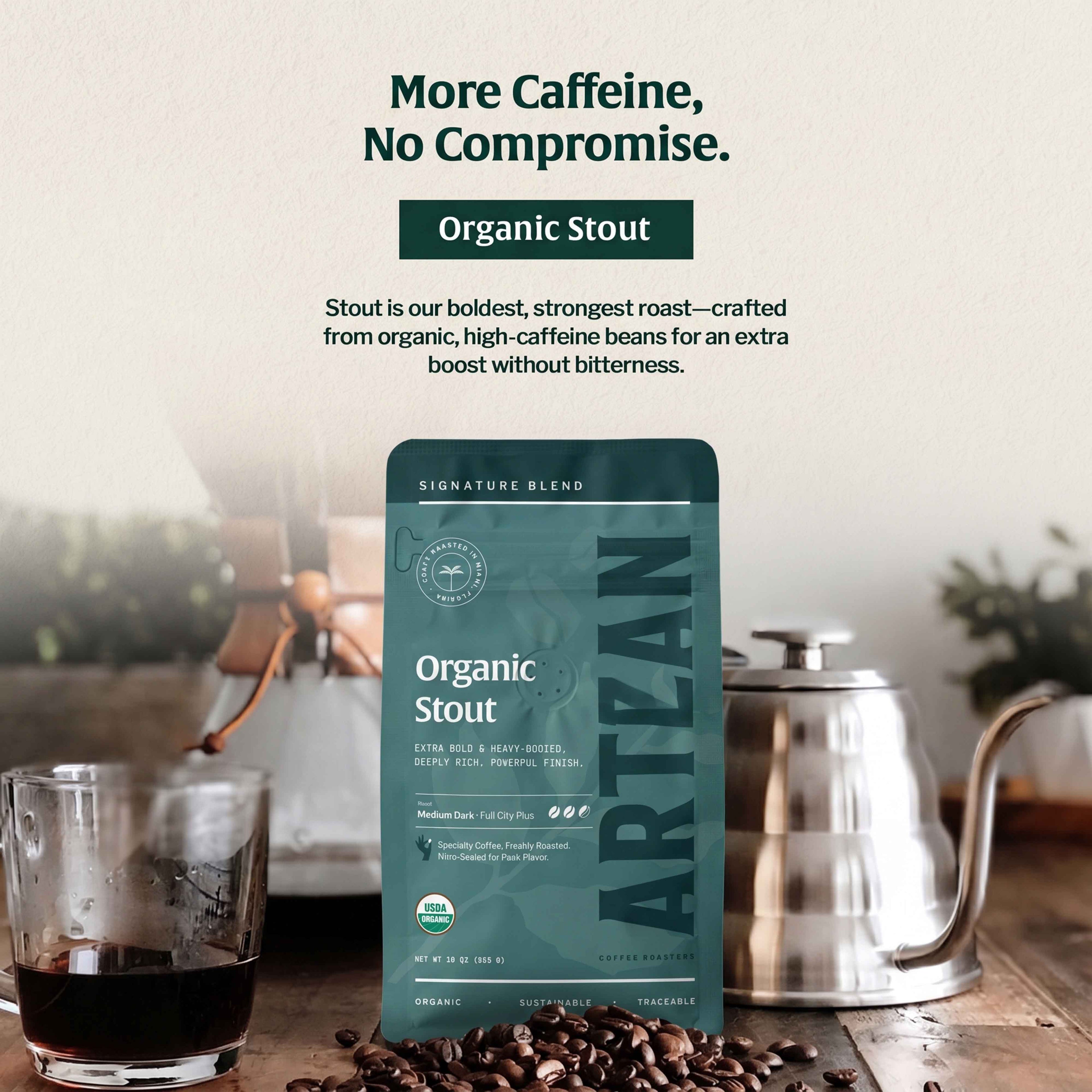 Organic Stout