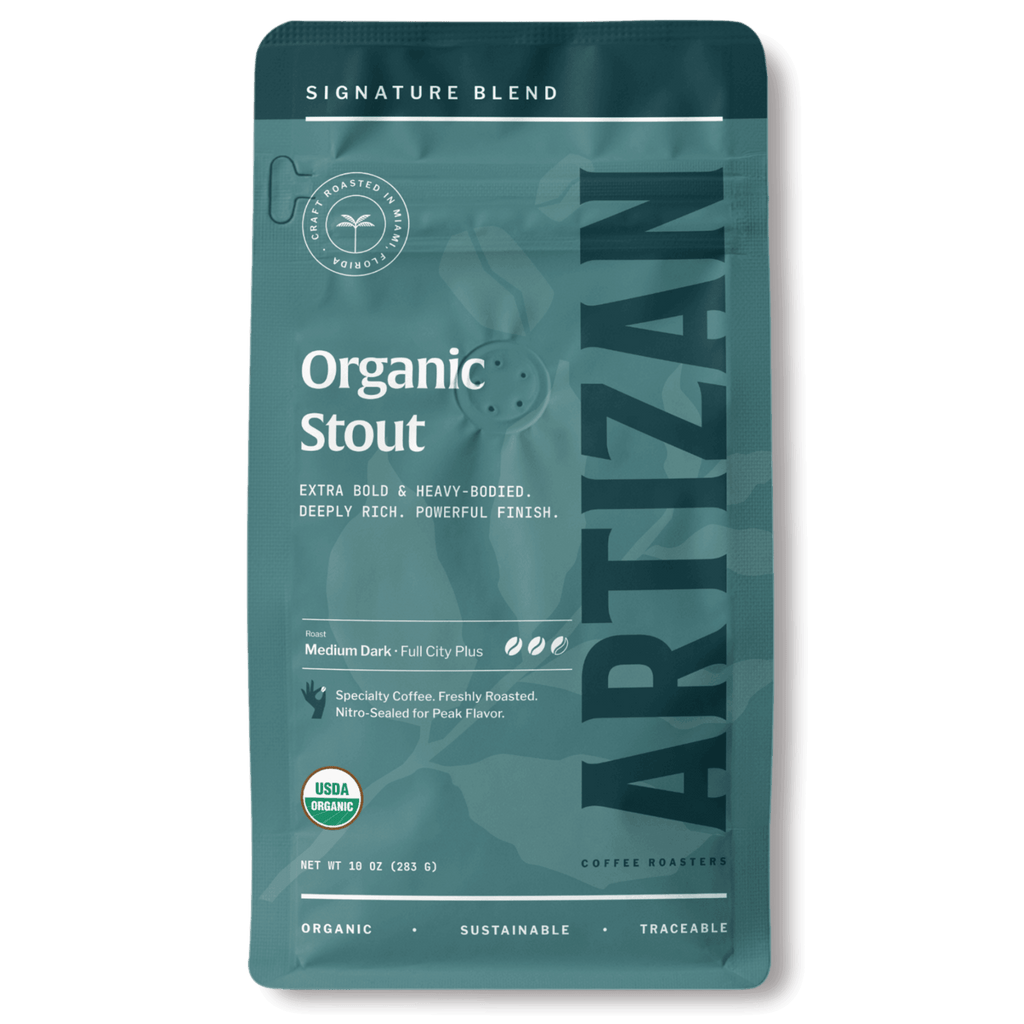 Organic Stout