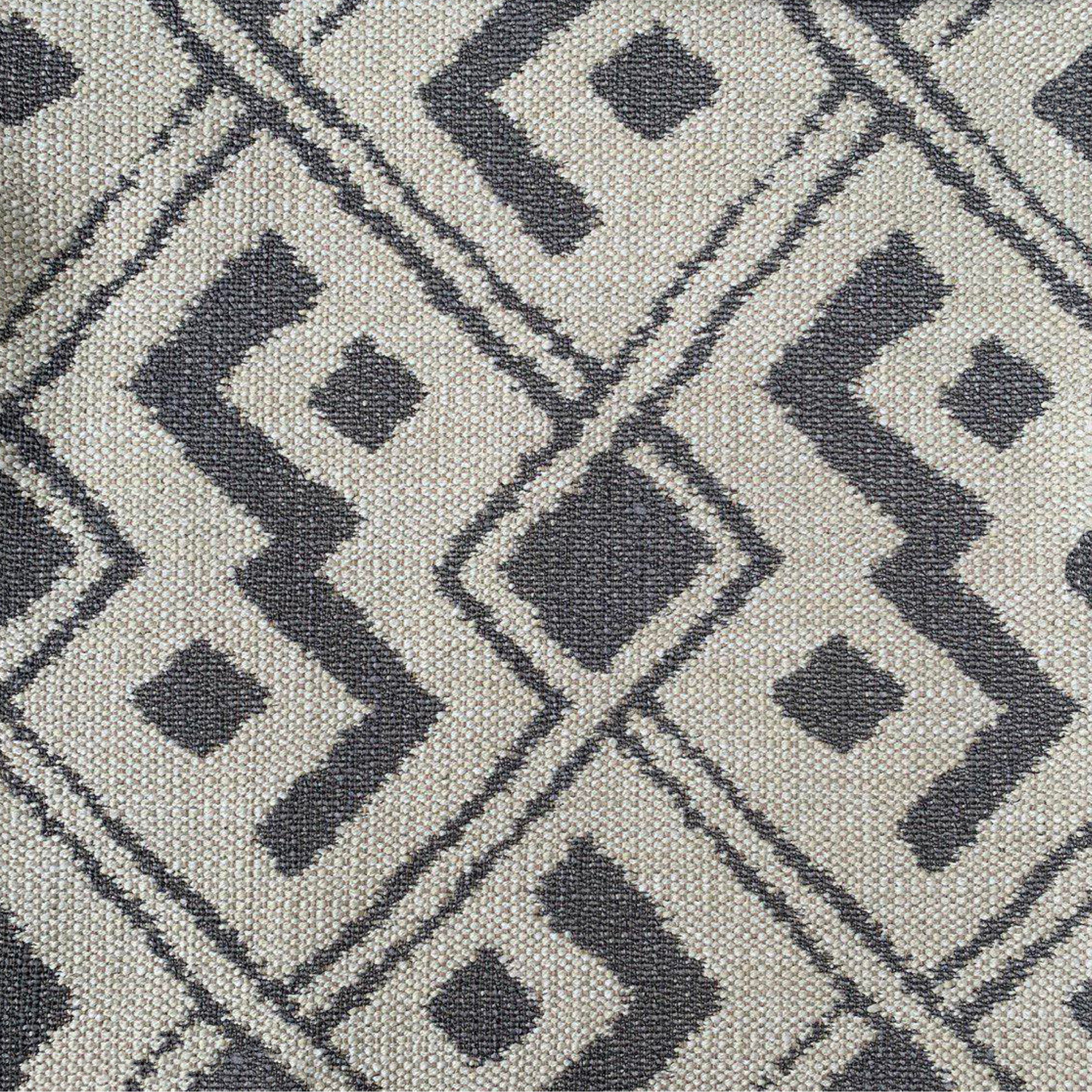 CORTEZ - HEAVY WEIGHT WOVEN JACQUARD UPHOLSTERY FABRIC BY THE YARD