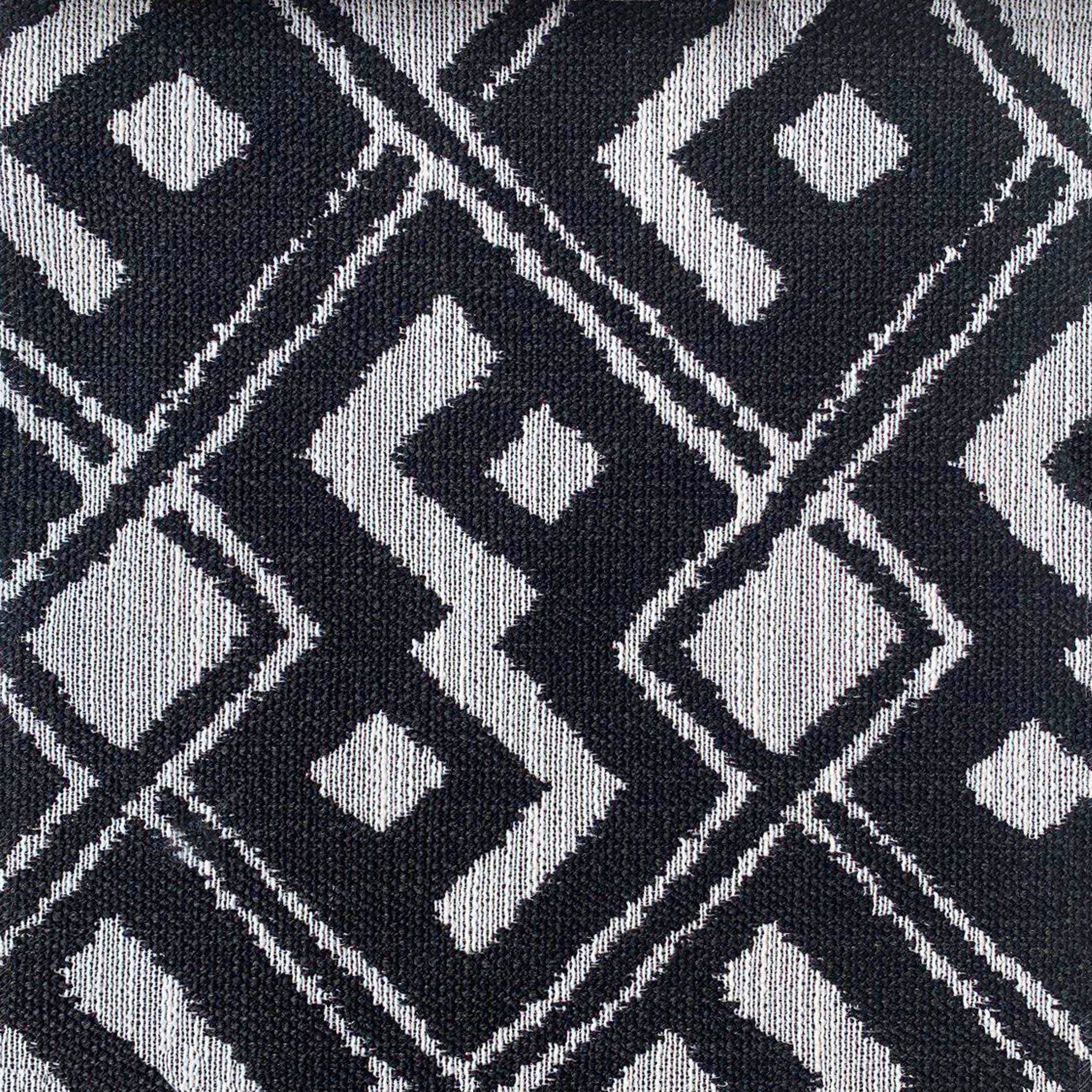 CORTEZ - HEAVY WEIGHT WOVEN JACQUARD UPHOLSTERY FABRIC BY THE YARD