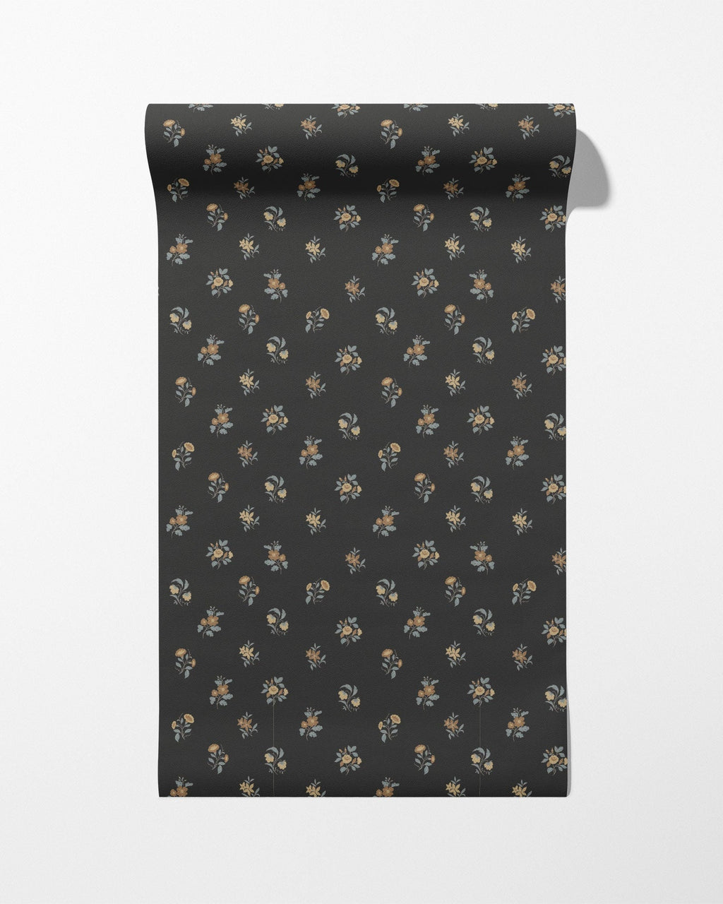 Ashthorn Wallpaper Wrought Iron
