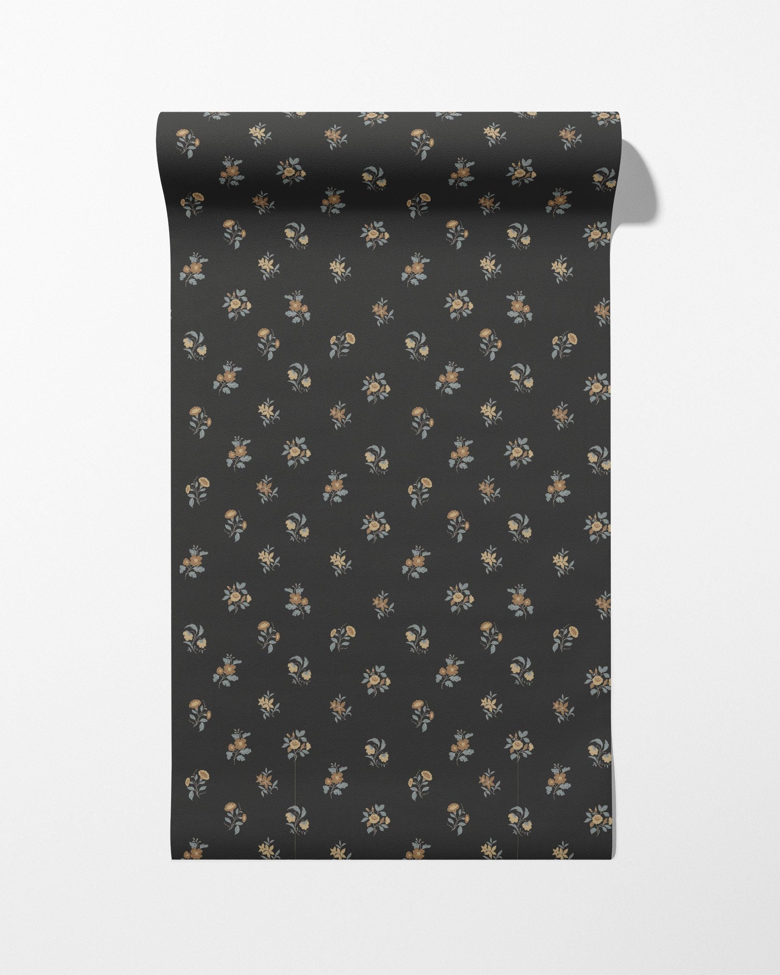 Ashthorn Wallpaper Wrought Iron