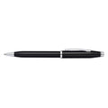 Cross Century II Black Lacquer Ballpoint Pen