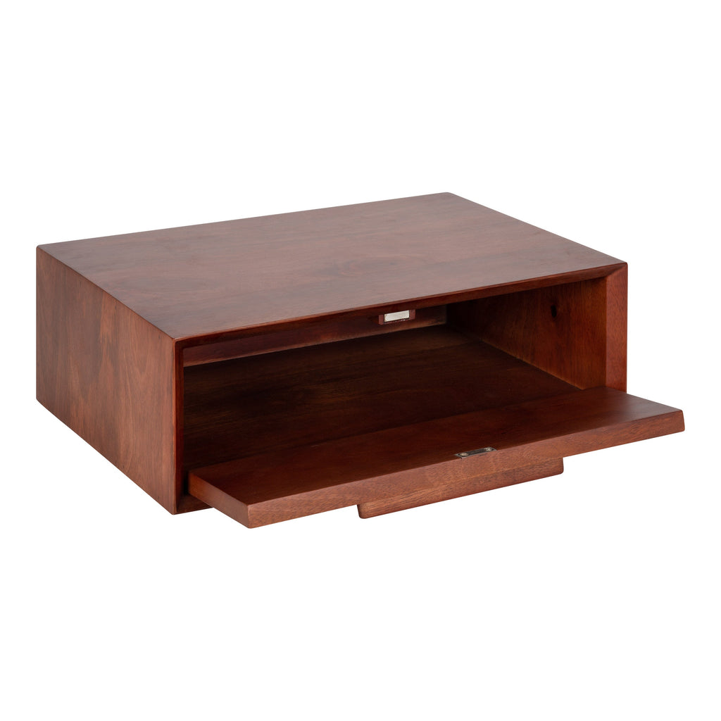 McCutcheon Wood Storage Shelf