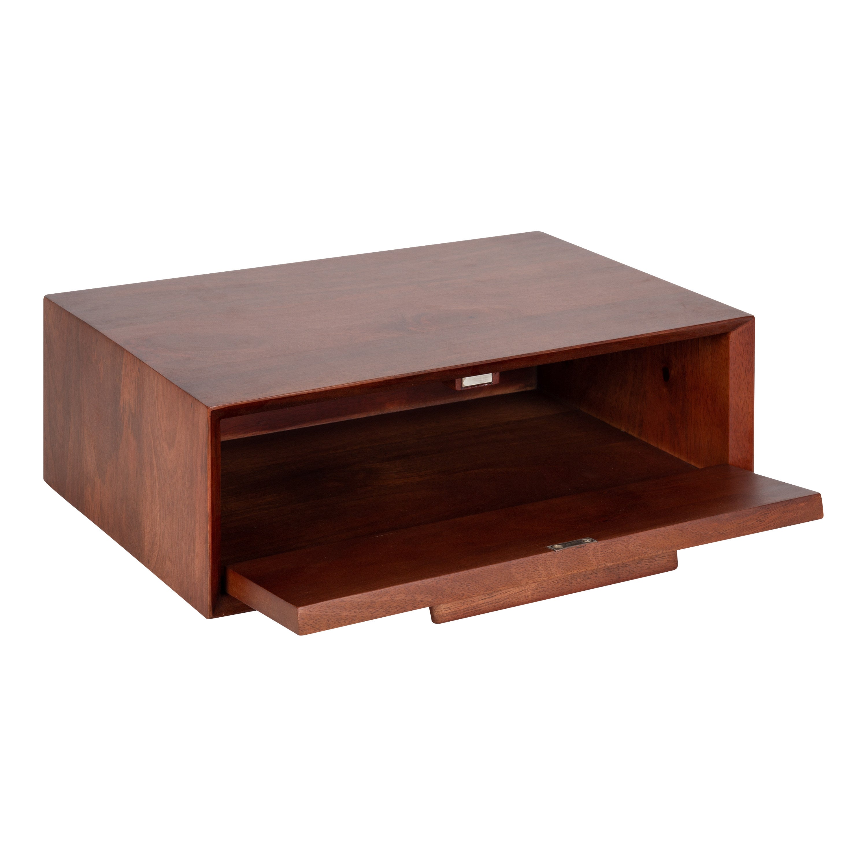 McCutcheon Wood Storage Shelf