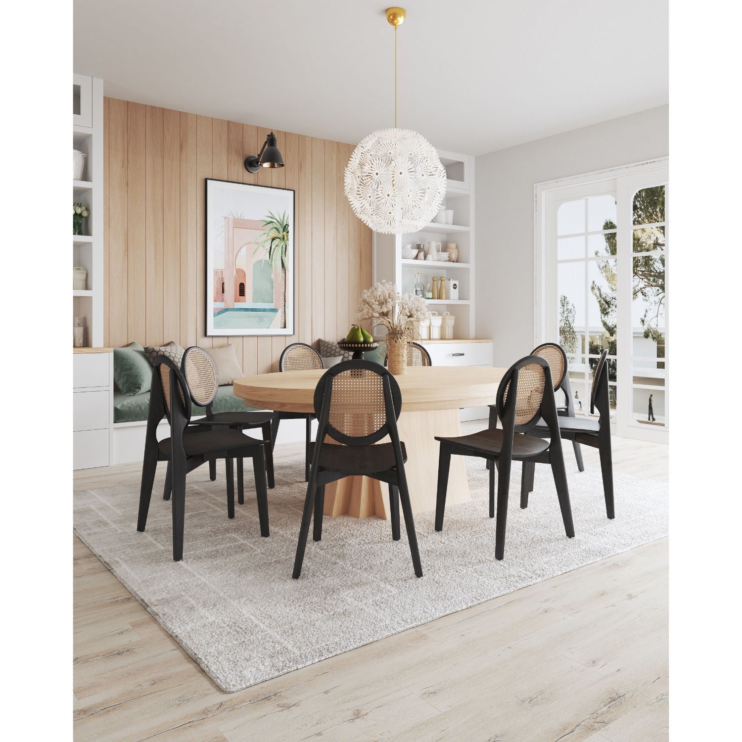 Versailles - Dining Chair (Set of 2)