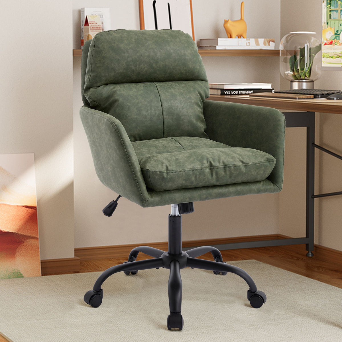 Adjustable Ergonomic Office Chair — Color Options