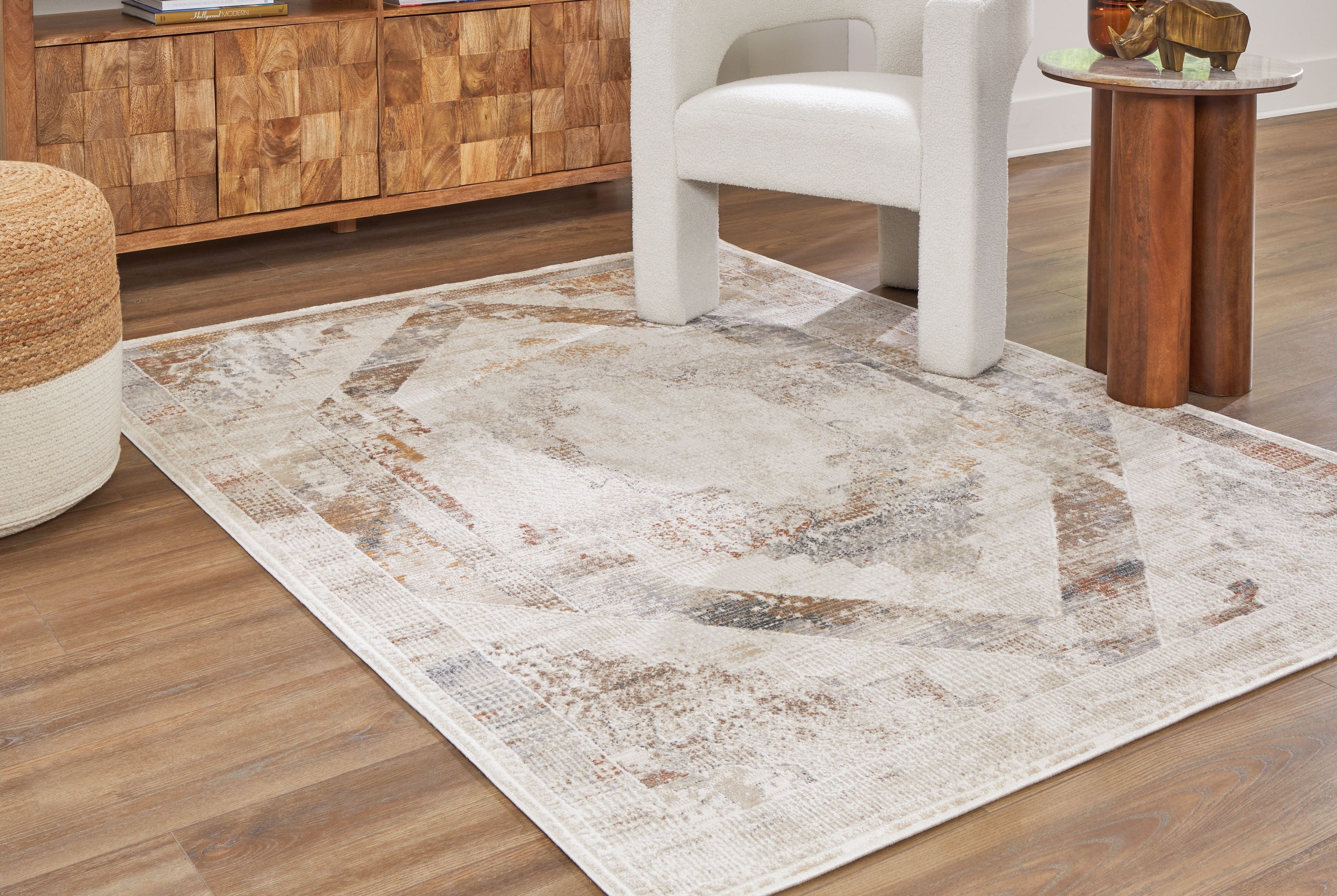 Varnwood Area Rug