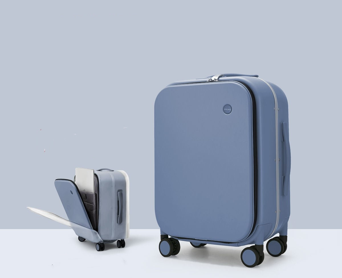 Aero Aluminum-Frame Hardshell Carry-On