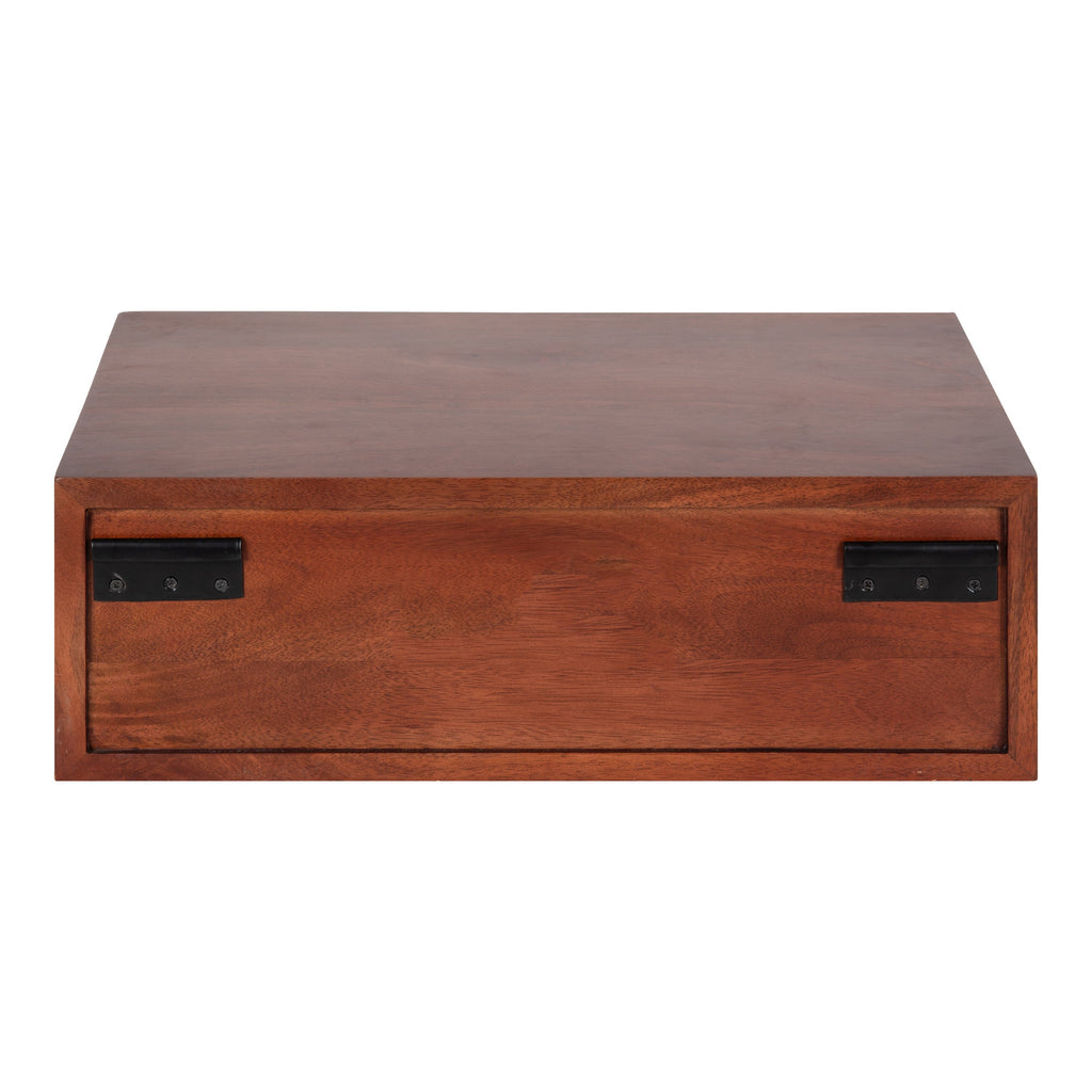 McCutcheon Wood Storage Shelf