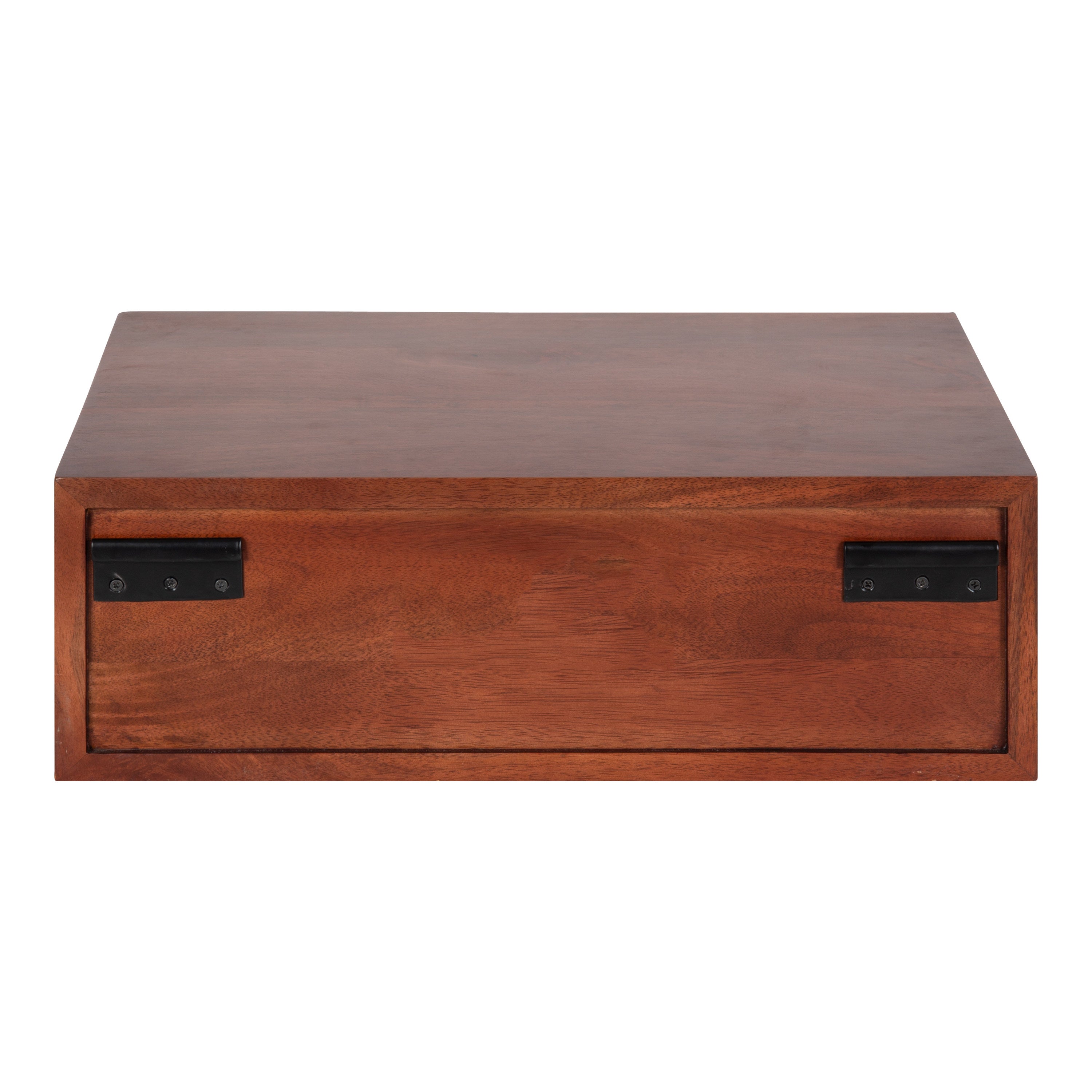 McCutcheon Wood Storage Shelf