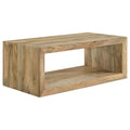 Benton Solid Mango Coffee Table