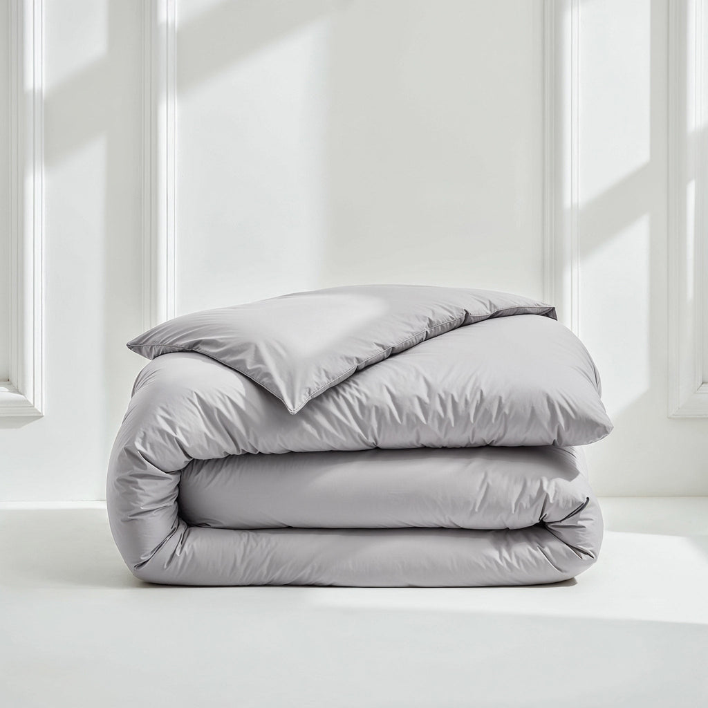 Luxe Australian Cotton Sateen Duvet Cover