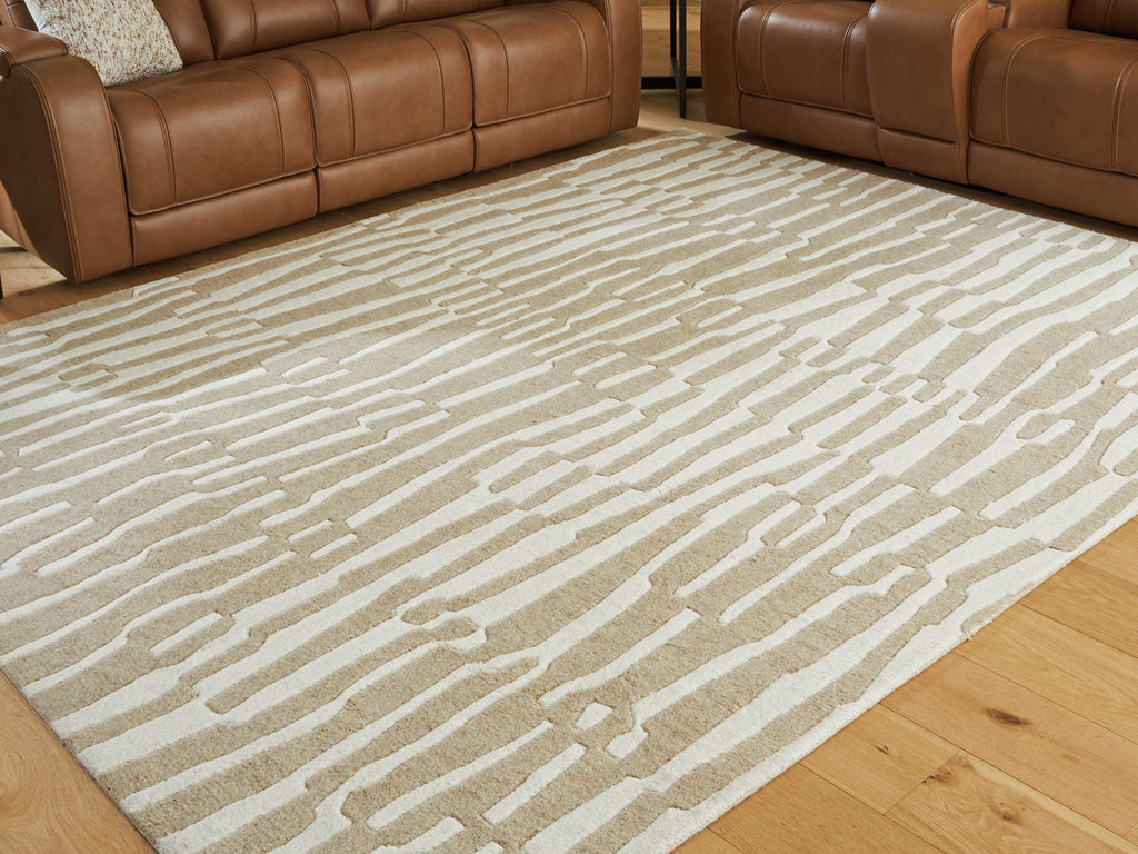 Corrbell Area Rug