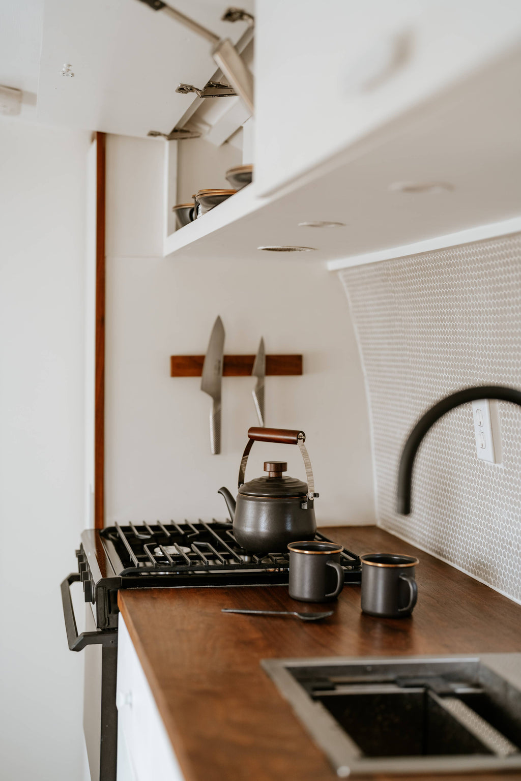Enamel Teapot