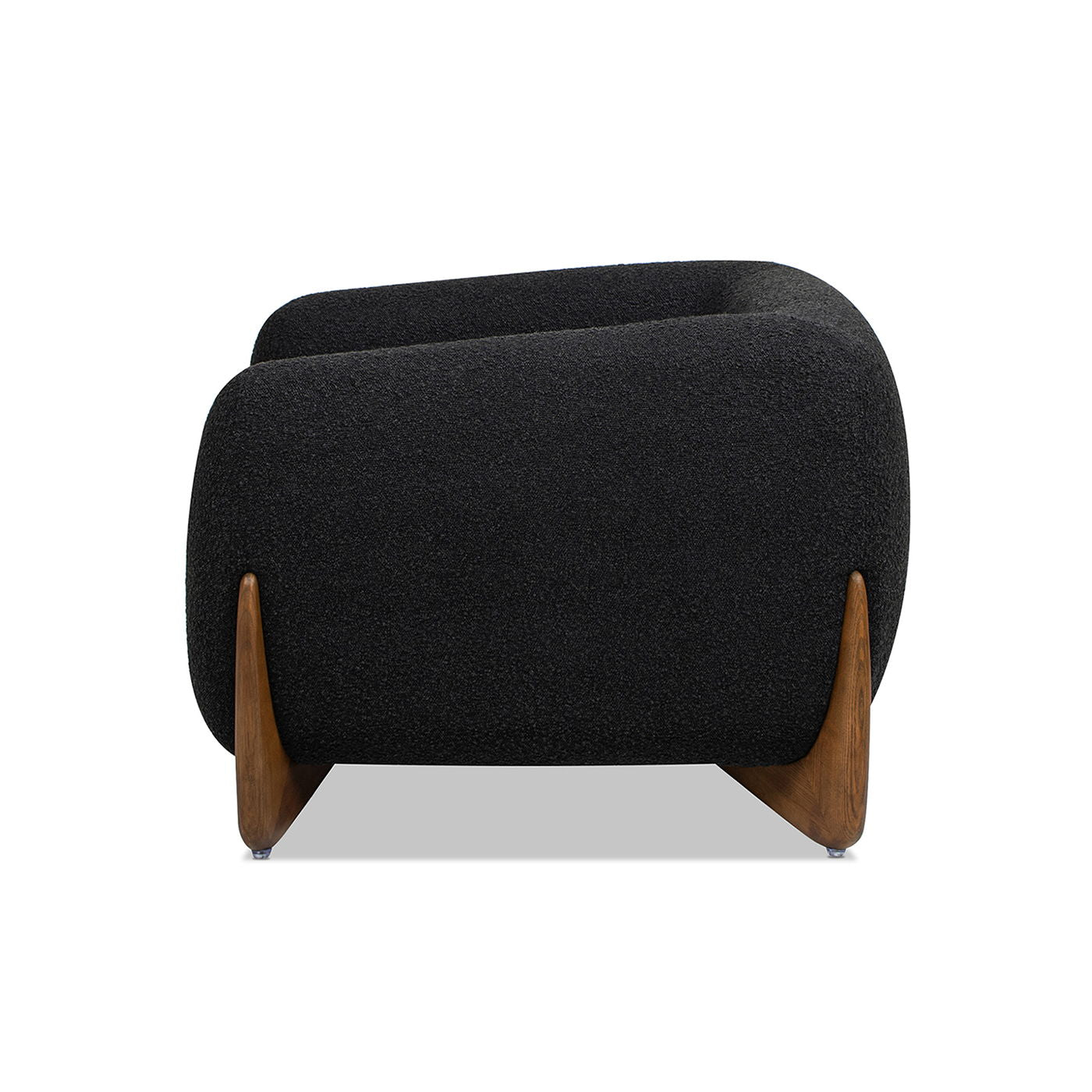 Alpine Sherpa Bouclé Armchair