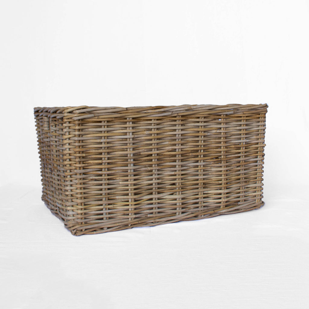 Rattan Rectangle Basket