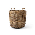 Rattan Round Basket