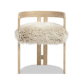 Millwick Low-Back Ash Dining Chair