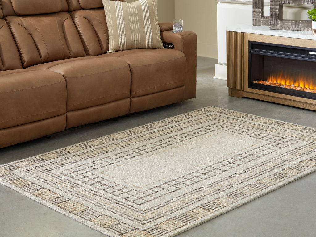 Idaman Area Rug