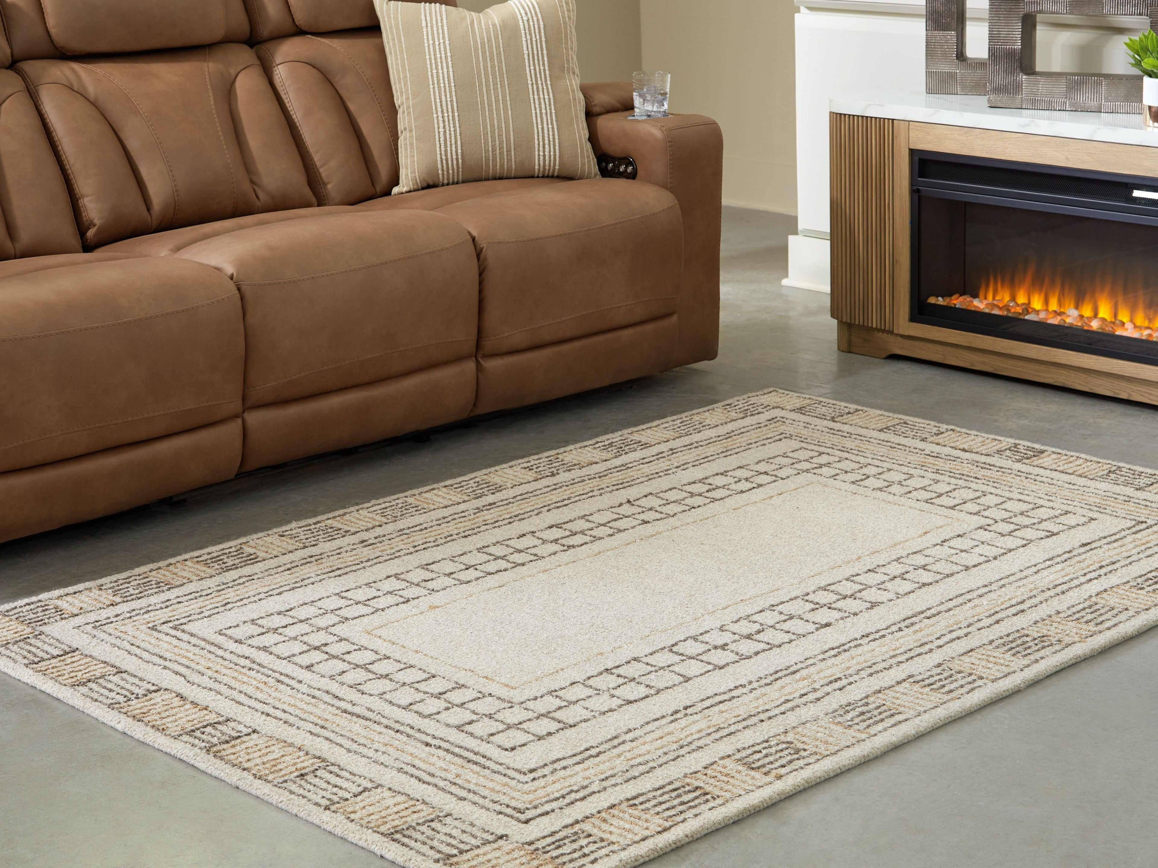 Idaman Area Rug