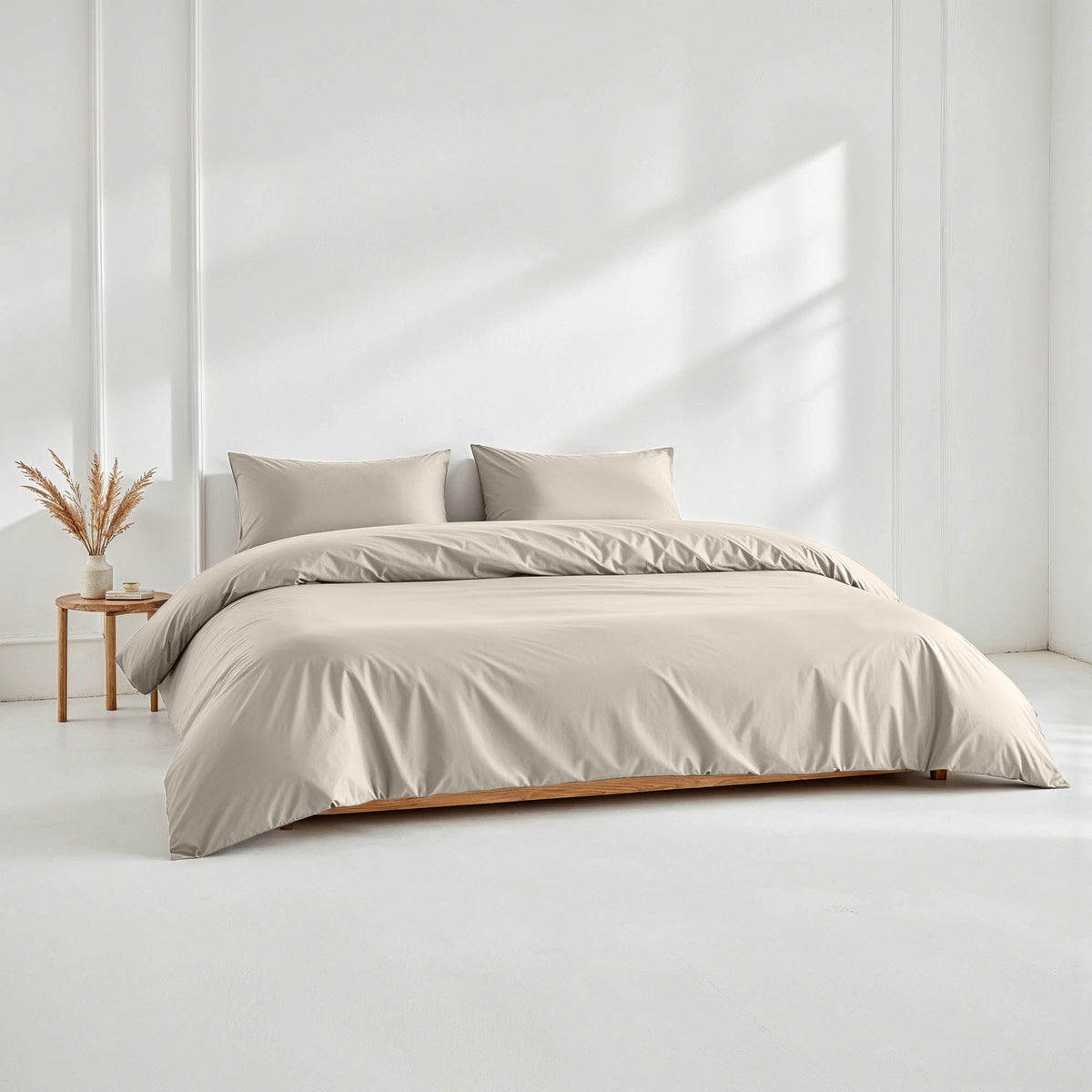 Luxe Australian Cotton Sateen Bedding Bundle