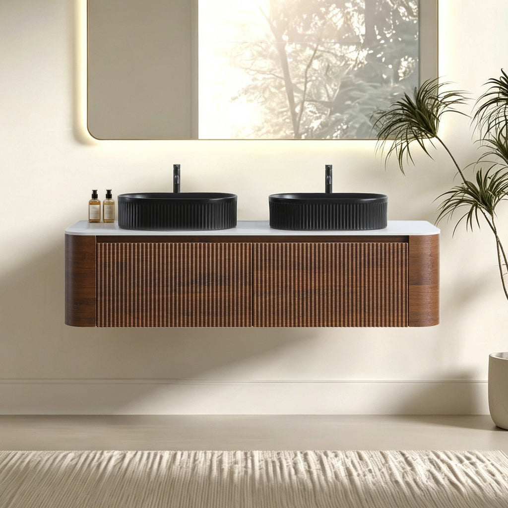 Erba 60-Inch Bathroom Vanity with Sink