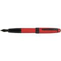 Cross Bailey Matte Gray Fountain Pen — Extra-Fine Nib