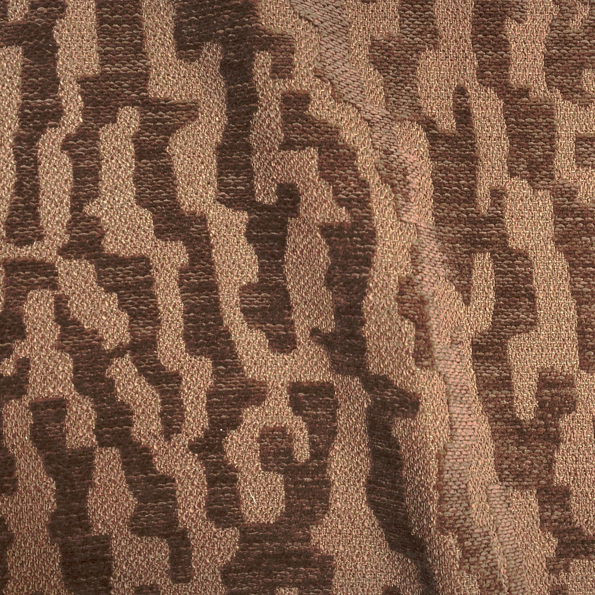 Biko Kuba Chenille Upholstery Fabric