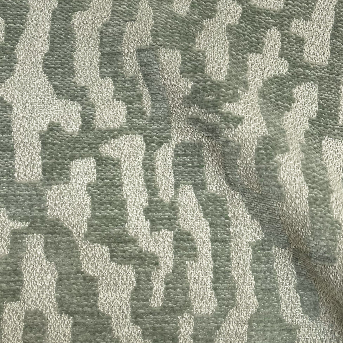 Biko Kuba Chenille Upholstery Fabric