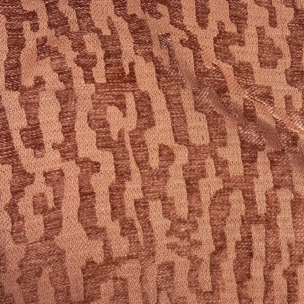 Biko Kuba Chenille Upholstery Fabric