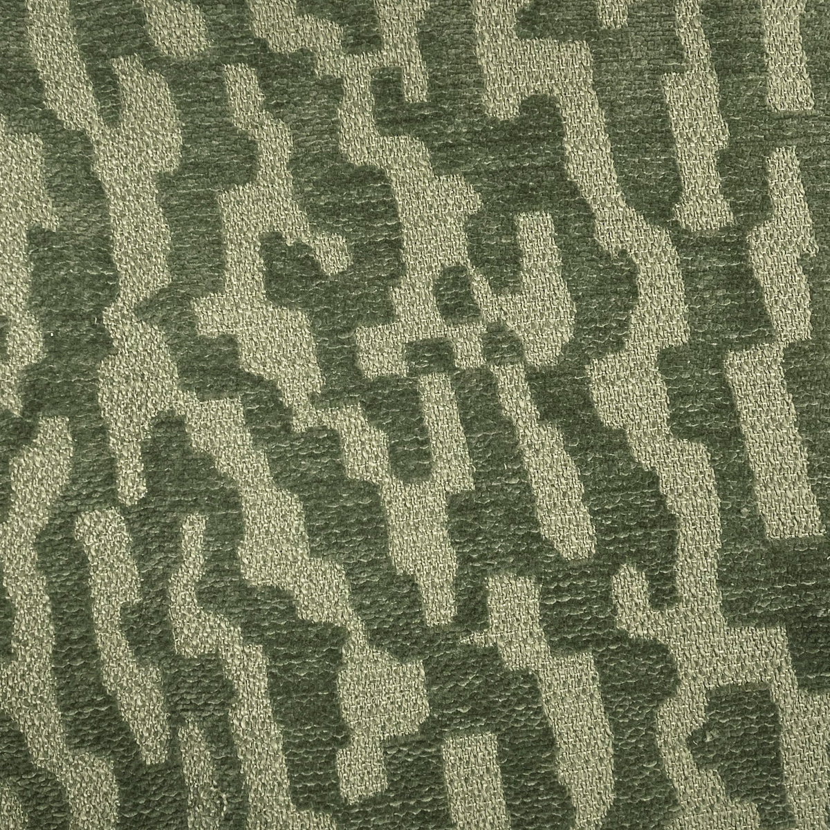 Biko Kuba Chenille Upholstery Fabric