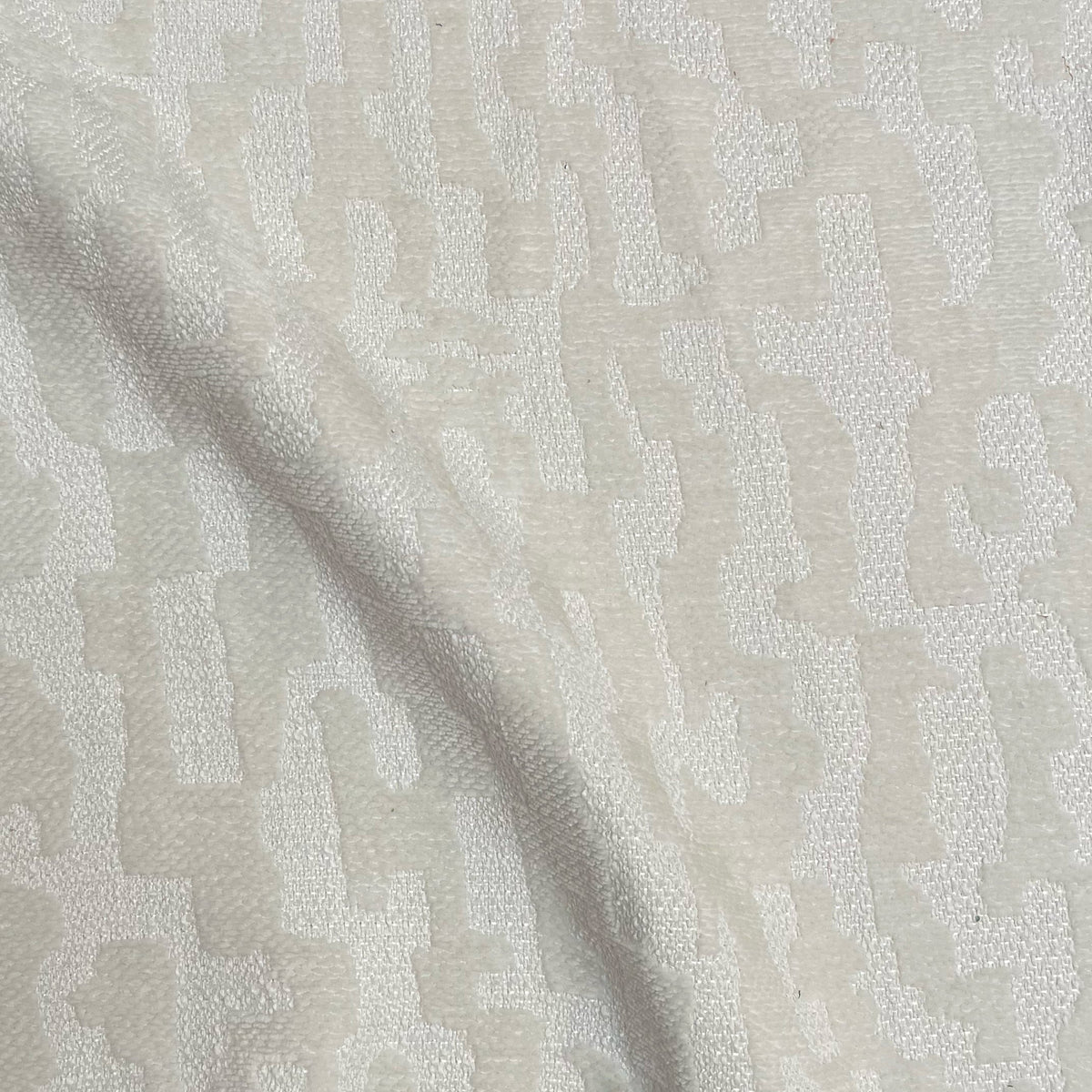 Biko Kuba Chenille Upholstery Fabric