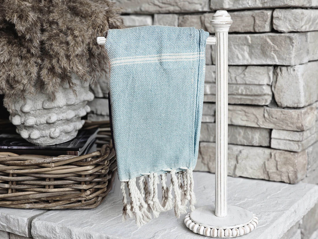 Oversized Turkish Cotton Hand Towel
