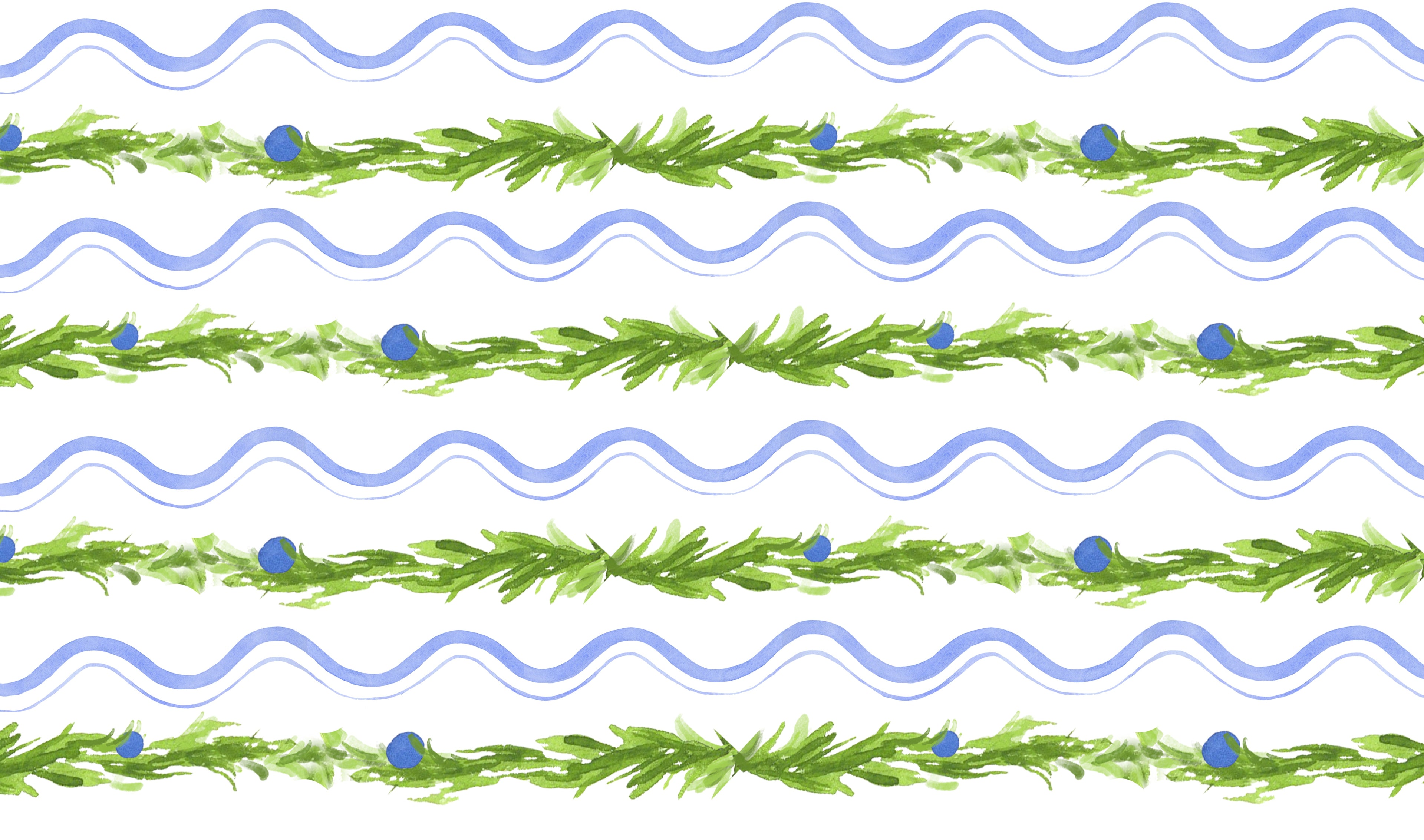 Holiday Wrapping Paper