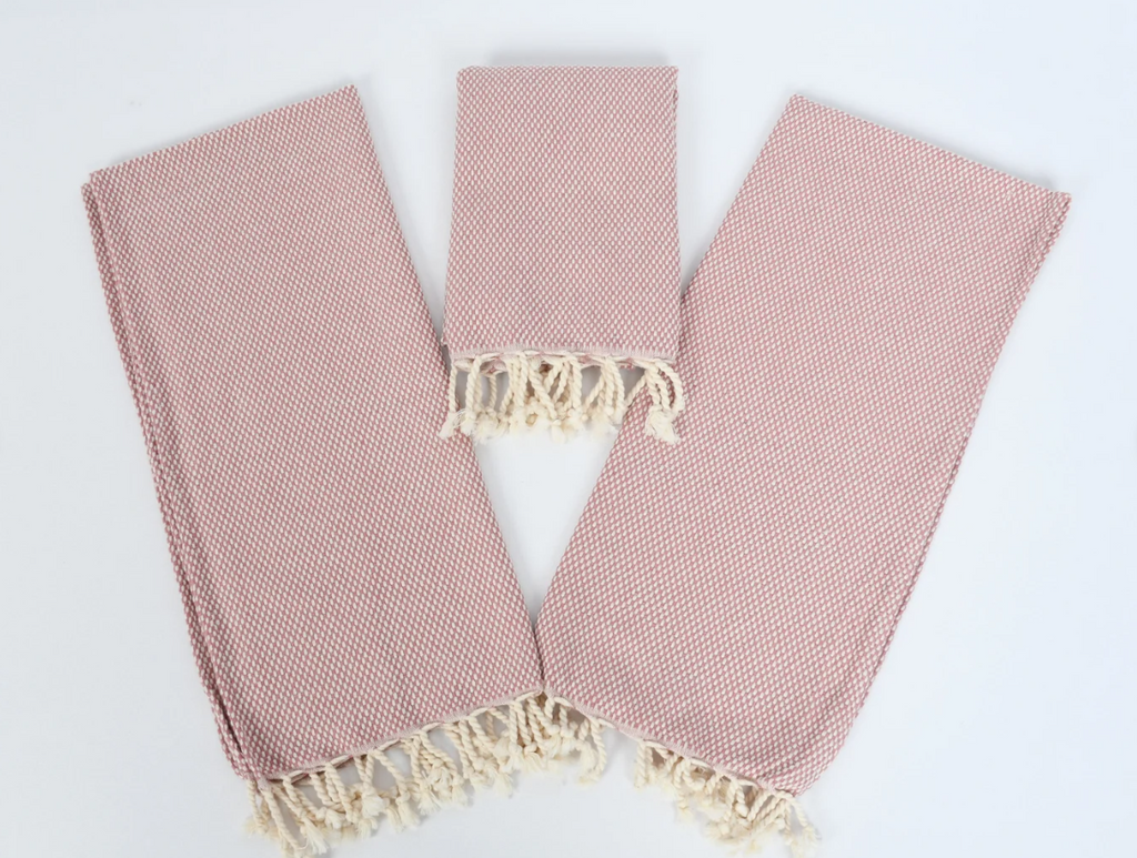 Blush Hand/Kitchen Towel