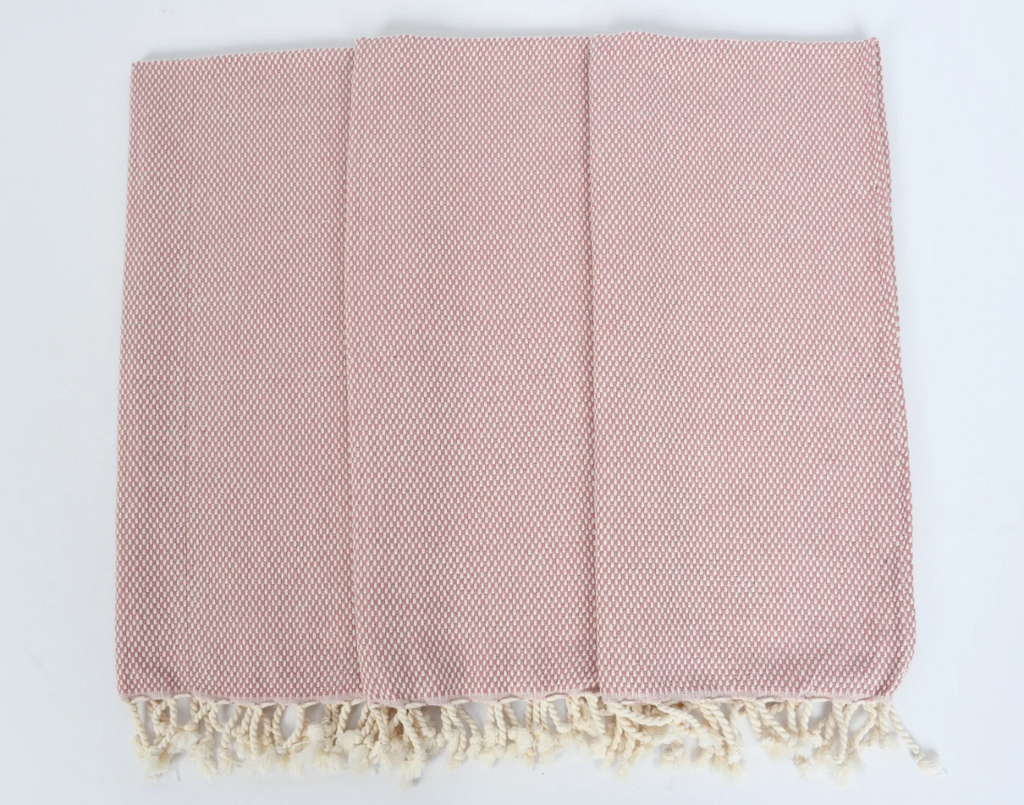 Blush Hand/Kitchen Towel