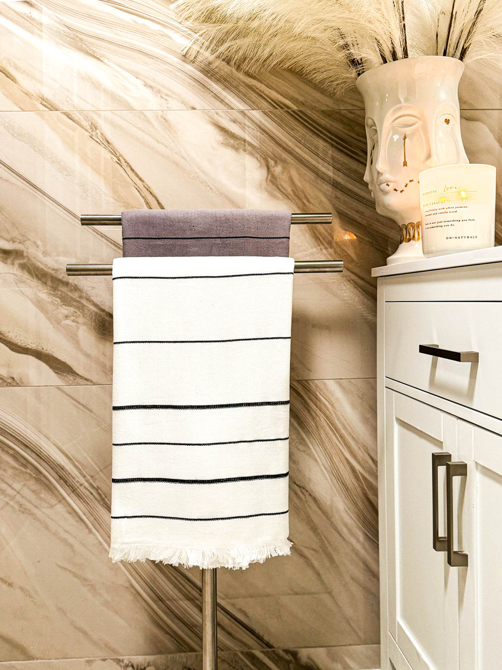 Bodrum Beach Bath Towel Peshtemal