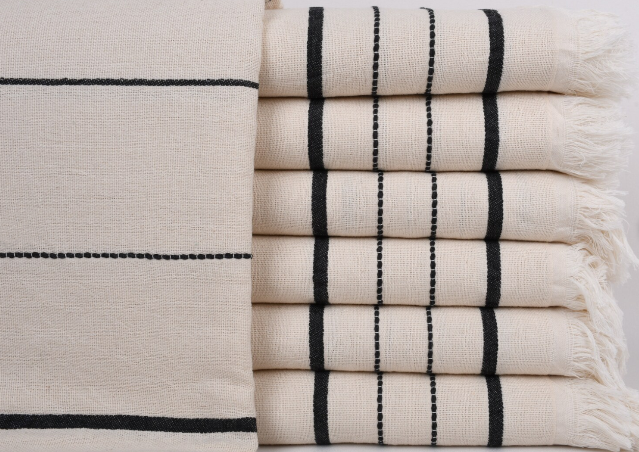 Bodrum Turkish Beach Towel & Tablecloth
