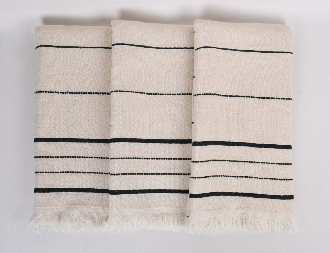 Bodrum Turkish Beach Towel & Tablecloth