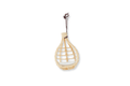 Rattan Nursery Wall Basket